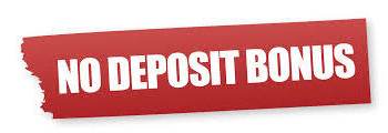 No deposit bonus